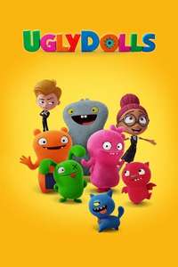 UglyDolls - Poster