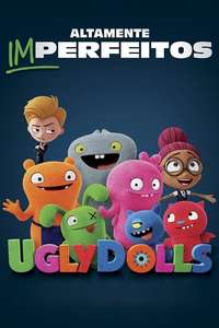 UglyDolls - Poster