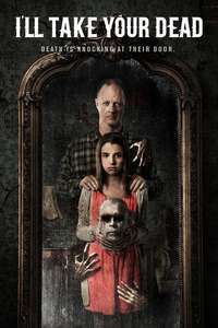 I'll Take Your Dead - Poster