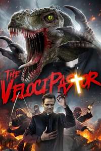 The VelociPastor - Posters