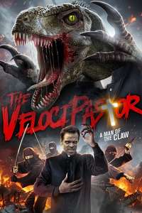 The VelociPastor - Posters
