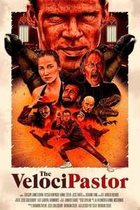 The VelociPastor - Posters