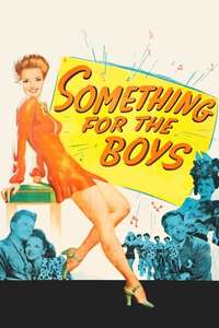 Something for the Boys - Posters