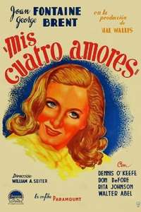 The Affairs of Susan - Poster