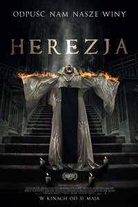 Heretiks - Poster