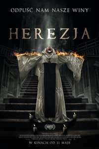 Heretiks - Poster