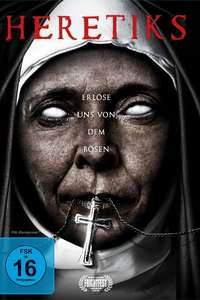 Heretiks - Poster