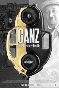 Ganz: How I Lost My Beetle - Poster
