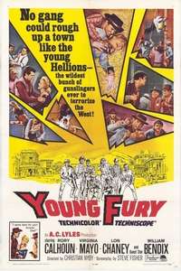 Young Fury - Poster