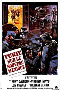 Young Fury - Poster