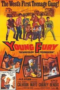 Young Fury - Poster