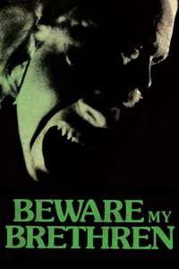 Beware My Brethren - Posters