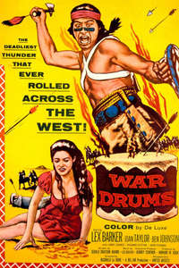 War Drums - Posters