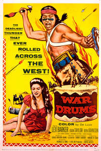 War Drums - Posters