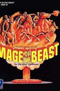 Image of the Beast - Posters