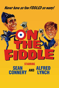On the Fiddle - Poster