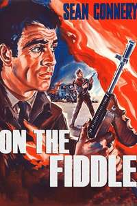 On the Fiddle - Poster