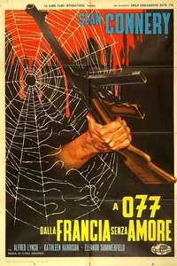 On the Fiddle - Poster