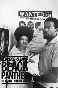 Eldridge Cleaver  Black Panther - Posters