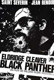 Eldridge Cleaver  Black Panther