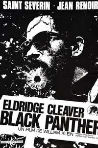 Eldridge Cleaver  Black Panther - Posters