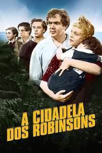 Swiss Family Robinson - Posters