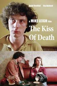 The Kiss of Death - Poster