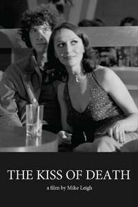 The Kiss of Death - Poster