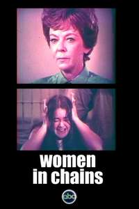 Women in Chains - Poster