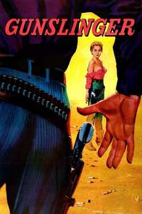 Gunslinger - Poster
