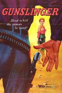 Gunslinger - Poster