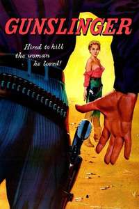Gunslinger - Poster