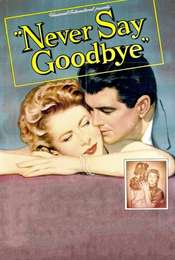 Never Say Goodbye