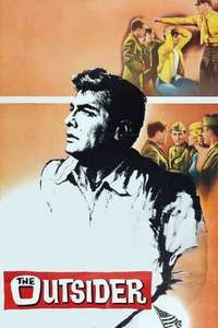 The Outsider - Posters