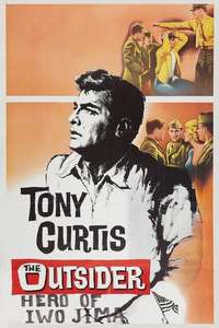 The Outsider - Posters