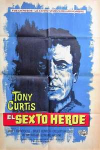 The Outsider - Posters