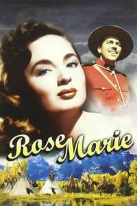 Rose Marie - Posters
