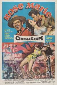 Rose Marie - Posters