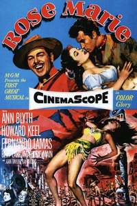Rose Marie - Posters