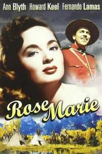 Rose Marie - Posters