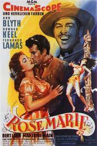 Rose Marie - Posters