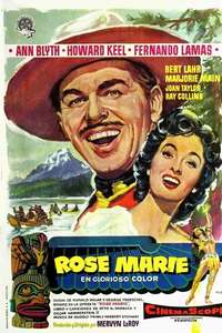 Rose Marie - Posters