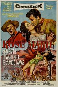 Rose Marie - Posters