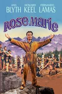Rose Marie - Posters