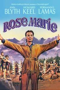 Rose Marie - Posters