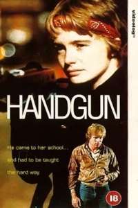 Handgun - Poster