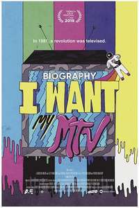 Biography: I Want My MTV - Poster