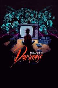In Search of Darkness - Posters