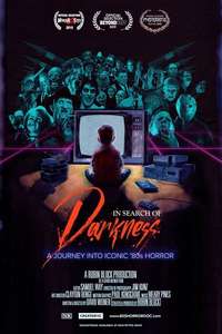In Search of Darkness - Posters