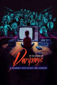 In Search of Darkness - Posters